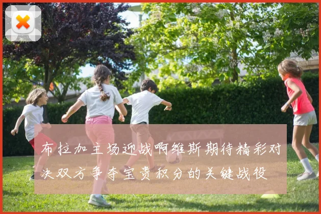 布拉加主场迎战啊维斯期待精彩对决双方争夺宝贵积分的关键战役