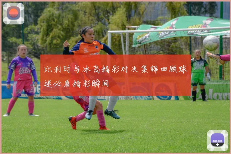 比利时与冰岛精彩对决集锦回顾球迷必看精彩瞬间