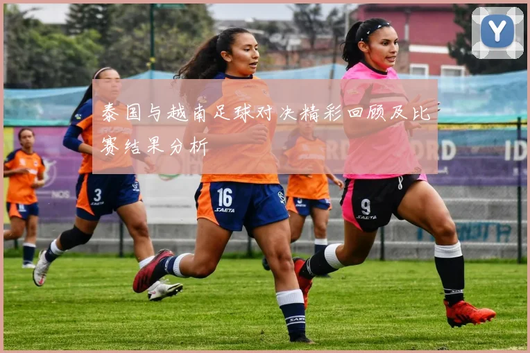 泰国与越南足球对决精彩回顾及比赛结果分析