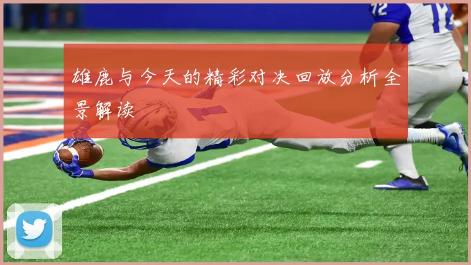 雄鹿与今天的精彩对决回放分析全景解读